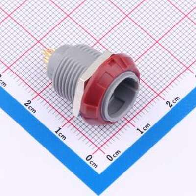 LZAG. M07.GLAR 圆形(线缆)连接器 LZAG. M07.GLAR