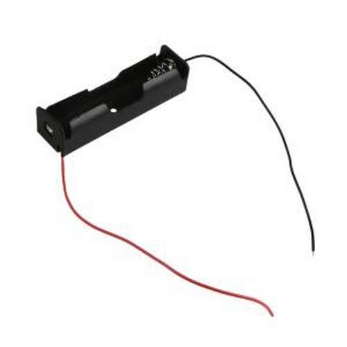 BH-18650-B1AJ011-150 纽扣与条形电池连接器 电池盒 适用电池:18