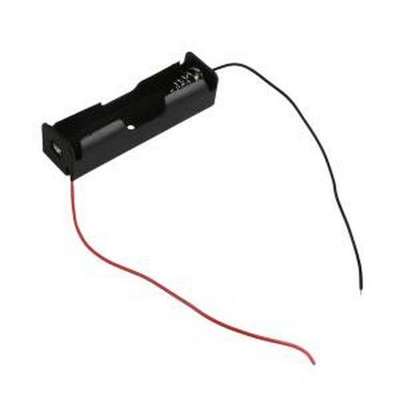 BH-18650-B1AJ011-150 纽扣与条形电池连接器 电池盒 适用电池:18