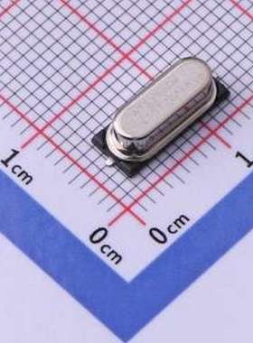 ATS160SM-1 无源晶振 16MHz ±30ppm HC-49S-SMD
