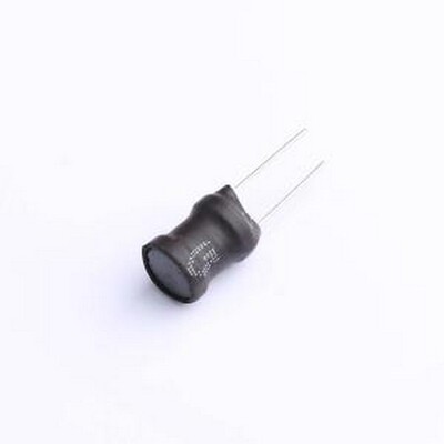 PDPTAT0810-6R8M 色环/插件电感 6.8uH ±20% 5.6A 工字电感 插件