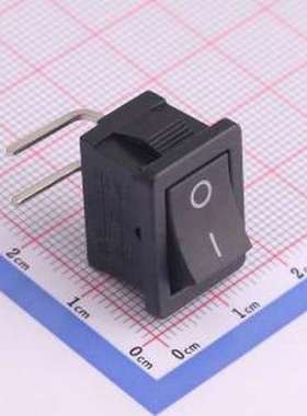 RS601A-1010013BB 船型开关 弯脚船型开关 插件