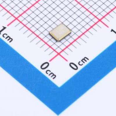 3X019200FP 无源晶振 19.2MHz ±10ppm 18pF SMD3225-4P
