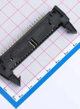 CS-1200WS-40(L16.0)PA6T/CE IDC刺破式连接器(牛角/简牛) 2.54mm