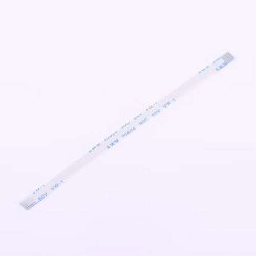 JS05A-07P-100-4-8 FFC连接线(柔性扁平线缆) JS05A-07P-100-4-8