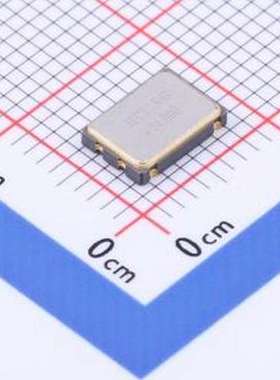 CO75H4-24.000-33JDTSN 有源晶振 24MHz 3.3V 方波 SMD7050-4P