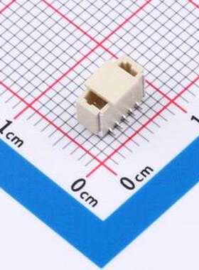 MXSH-1.0-05P-LT1-0-A 线对板针座 MXSH-1.0-05P-LT1-0-A SMD,P=1