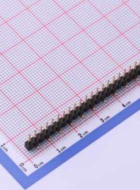 X6511WVS-22H-C60D48R1 排针 1x22P 间距:2.54mm 方针 SMD,P=2.54