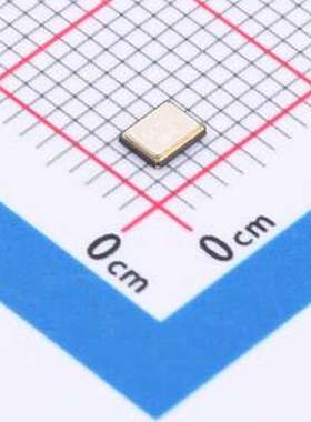 T322554MDBDE2X 无源晶振 54MHz ±10ppm 10pF SMD3225-4P