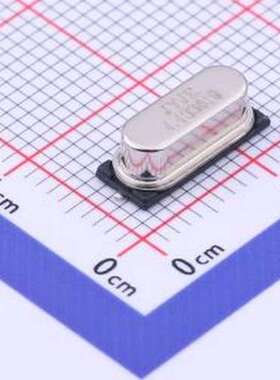 S1T44336ZWJAC 无源晶振 4.433619MHz ±20ppm 20pF HC-49S-SMD