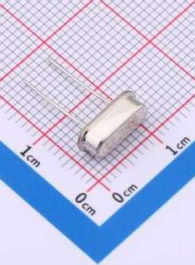 SP2012M28820001 无源晶振 12.288MHz ±20ppm 20pF HC-49S