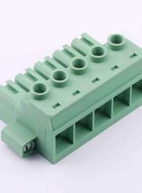 KF2EDGSKM-15.0-5P 插拔式接线端子 KF2EDGSKM-15.0-5P 插件,P=15