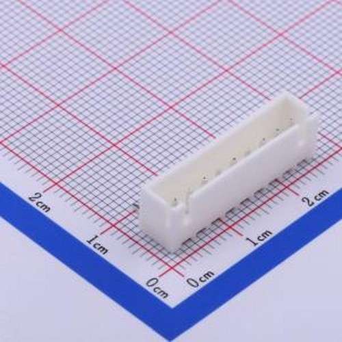 X8821WR-09S-N0SN 线对板针座 1x9P 间距:2.5mm 弯插 系列:XH 弯