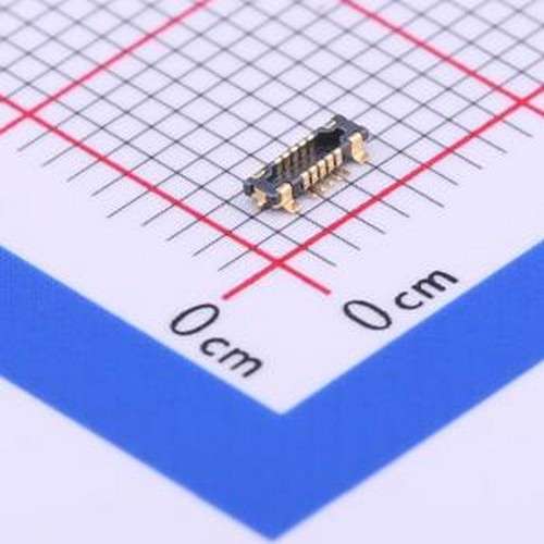 BM24-10DP/2-0.35V(51) 板对板与背板连接器 间距:0.35mm PIN:10P