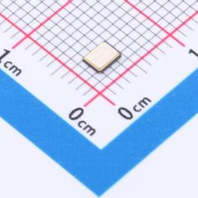 CXB006XMD167 无源晶振 40MHz ±10ppm 15pF SMD3225-4P