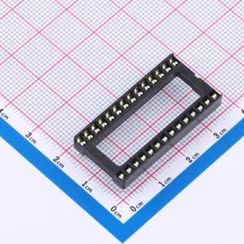 H2541FV-C1524-2x14P IC/晶体管插座 H2541FV-C1524-2x14P DIP-28