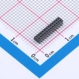 间距 P=1mm SMD 立贴 1mm 排母 112 CLM