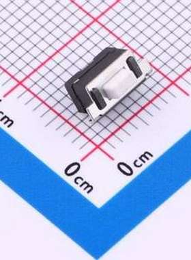 K2-1845SA-D4SW-04 轻触开关 侧按开关 6.0mm*3.5mm 250G SMD