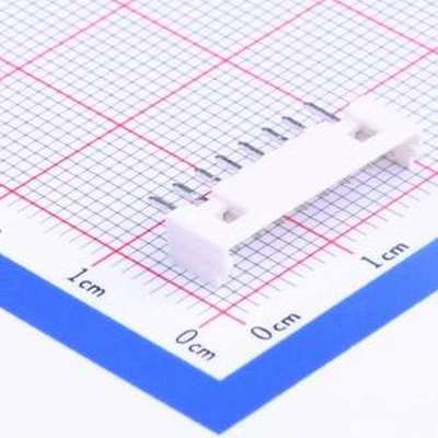 532530870 线对板针座 532530870 插件,P=2mm