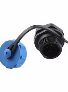 JH1112P-4 圆形(线缆)连接器 JH1112P-4