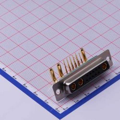 GDM13W3F-20A90 D-Sub/VGA连接器 GDM13W3F-20A90 插件