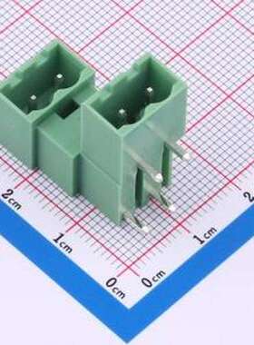 KF2EDGRTC-5.08-2*2P 插拔式接线端子 KF2EDGRTC-5.08-2*2P 插件,