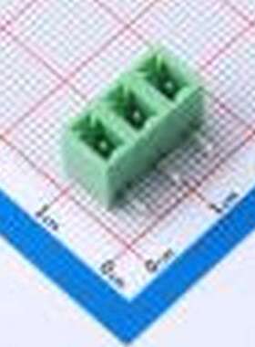 KF2EDG15R-5.08-3P 插拔式接线端子 KF2EDG15R-5.08-3P 插件,P=5.