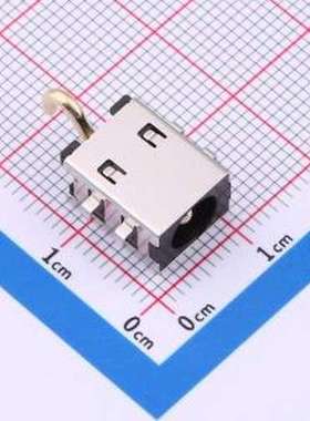 DC550250-1152-2H DC电源连接器 DC电源插座 SMD