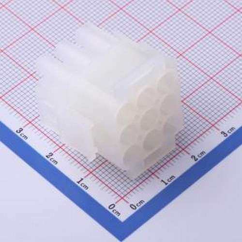 FHG63503-T09M2TB 胶壳(线对板/线对线) 6.35mm 3x3P P=6.35mm