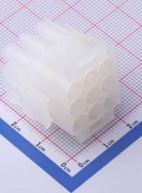 FHG63503-T09M2TB 胶壳(线对板/线对线) 6.35mm 3x3P P=6.35mm