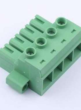 KF2EDGSKM-15.0-4P 插拔式接线端子 KF2EDGSKM-15.0-4P 插件,P=15