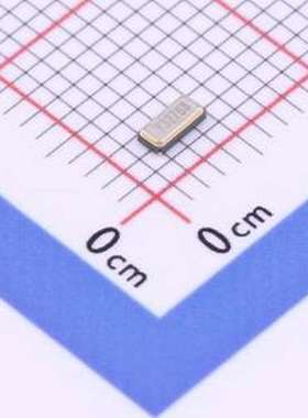 TNXM32768K2NQDCZT2T 无源晶振 32.768kHz ±20ppm 7pF SMD3215-2