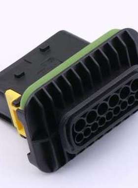 1-1564532-1 连接器外壳 1-1564532-1