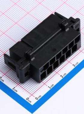 827603-1 胶壳(线对板/线对线) 5mm