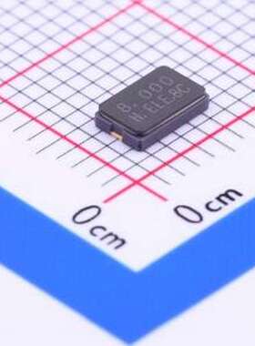 X5H008000DC1H-W 无源晶振 8.000MHZ 12PF 20PPM SMD5032