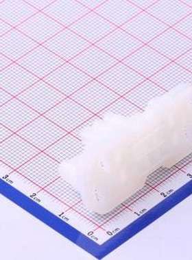 15060060 胶壳(线对板/线对线) 4.2mm 2x3P P=4.2mm