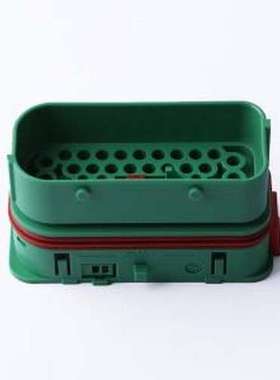 284366-5 胶壳(线对板/线对线) 284366-5