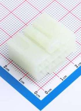 MG610056 胶壳(线对板/线对线) MG610056 P=4mm