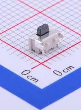 TS-1010B-B-A 轻触开关 4.5*2.65*3.5mm 卧贴 轻触开关 SMD