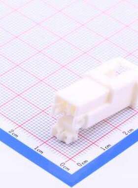 368545-1 胶壳(线对板/线对线) 3.5mm 1x2P P=3.5mm