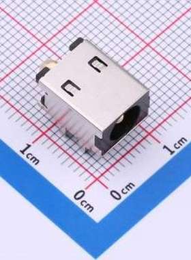 DC550250-1195-2H DC电源连接器 DC电源插座 SMD