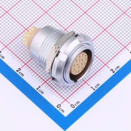 ZCG.2B.P16.CLN 圆形(线缆)连接器 ZCG.2B.P16.CLN