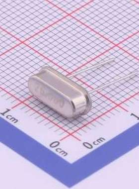 TAXM26M2GLDBET2T 无源晶振 26MHz ±20ppm 20pF HC-49S