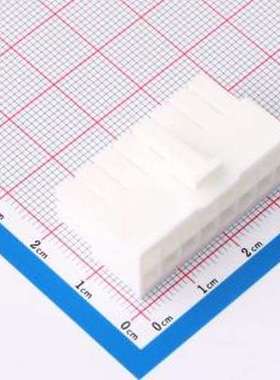 C4255HF-2X08P-V0 胶壳(线对板/线对线) 2x8P 4.2mm P=4.2mm