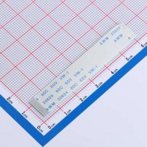 JS05A-20P-060-3-4 FFC连接线(柔性扁平线缆) JS05A-20P-060-3-4