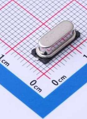 HY27M49SSMDOB2R20 无源晶振 27MHz ±20ppm 20pF HC-49S-SMD