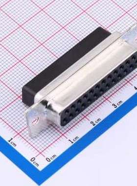 207463-1 连接器外壳 塑壳