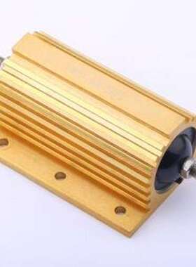 HoRX-200W-100R-5% 铝壳/瓷管电阻 100Ω ±5% 200W