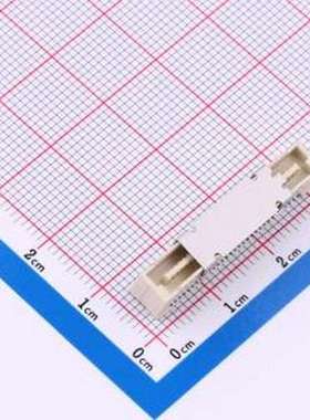 61083-064402LF 板对板与背板连接器 间距:0.8mm PIN:60P 公 立贴