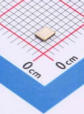 CM4025M00012001 无源晶振 25MHz ±10ppm 12pF SMD2520-4P